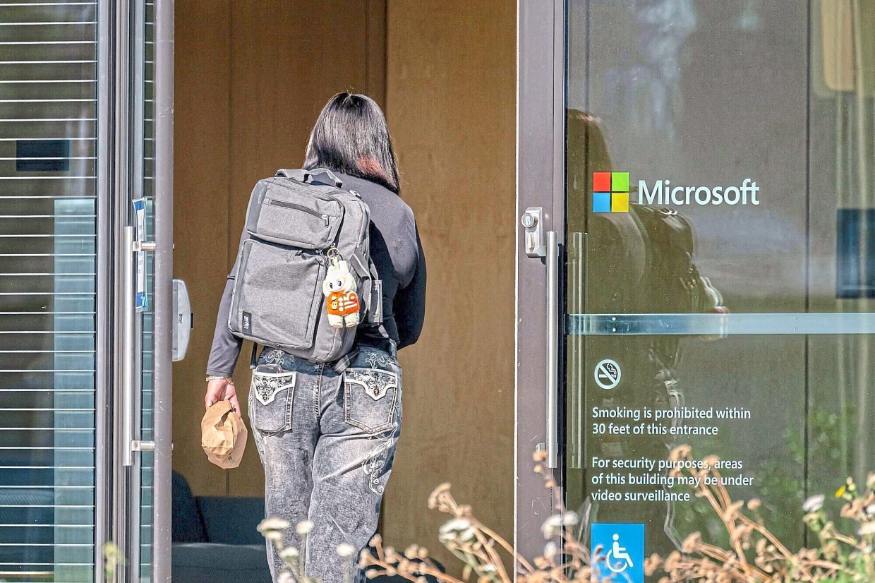 Microsoft commits US$10bil to Japan AI | The Star