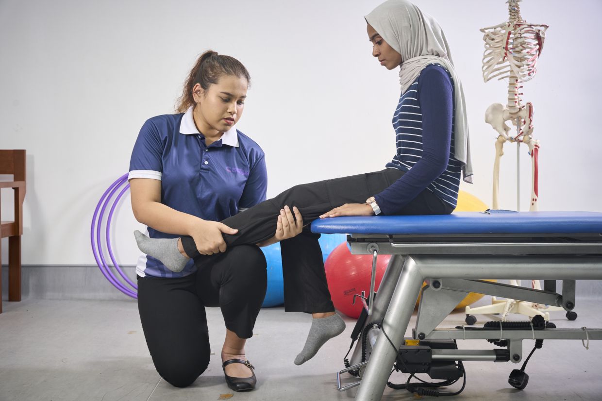 UoC’s physiotherapy programme has been awarded the Talentbank 6-Star Employer Choice in the Talentbank Graduate Employability Index 2026.
