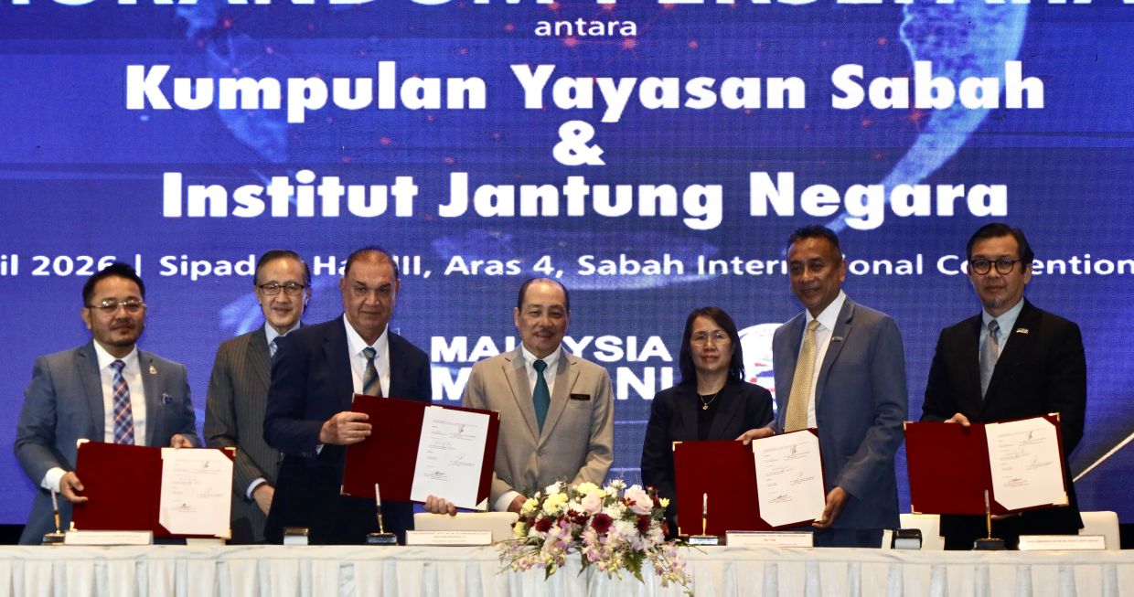 Sabah set to have its own IJN Hospital in Kota Kinabalu