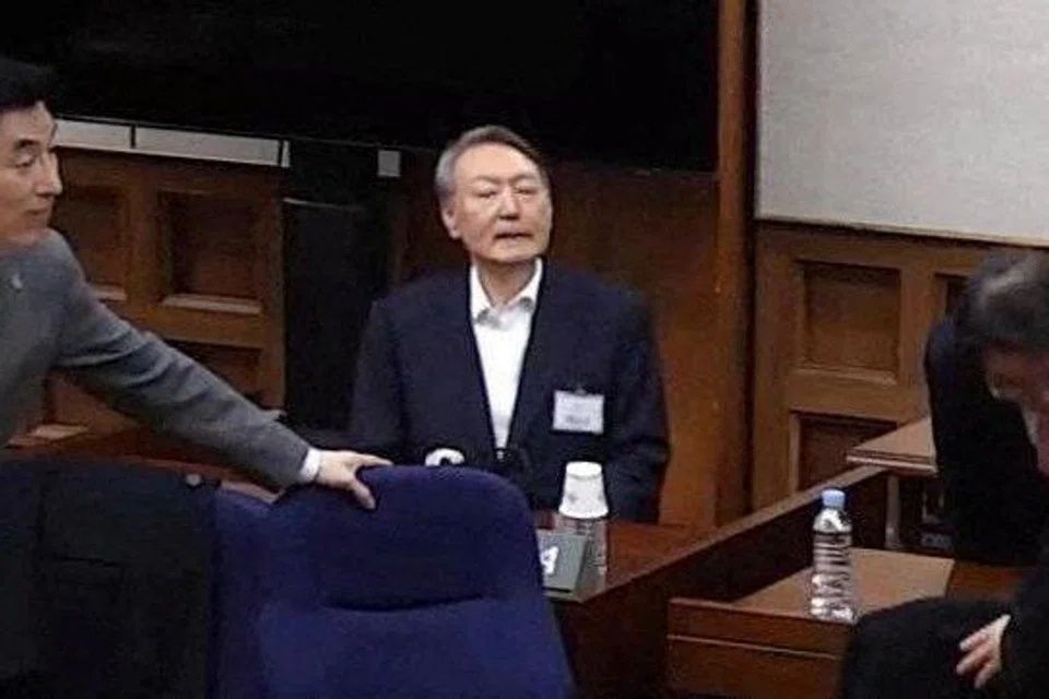 Ex-South Korea president Yoon faces 10-year jail term as prosecutors press ...