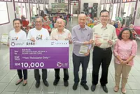 Legacy of caring continues 