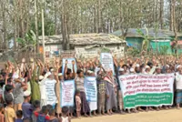 Rohingya pushed to the brink