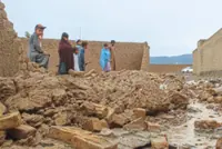 Storms kill over 120