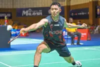 June Wei waits in the wings for Thomas Cup chance