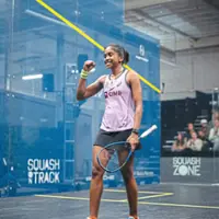 Extra rest a big boost as Sivasangari prepares for quarter-final showdown