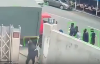 QuickCheck: Did a group of masked men storm into a Cheras entertainment outlet?