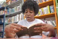 Brazil’s prison inmates find relief and reduce their sentences through reading