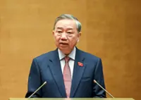 Vietnam parliament convenes to confirm new state leaders