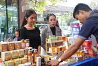 Hun Manet calls for increased use of local goods to support Cambodian economy through global uncertainty