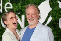 'Little House On The Prairie' star Melissa Gilbert supports husband Timothy Busfield in first interview since child sex abuse charges