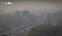 Health Ministry steps up response as PM2.5 hits 41 Thai provinces