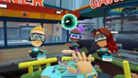 Owlchemy takes ‘Dimensional Double Shift’ to a new VR locale – Sporelando