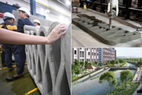 Singapore’s first 3D-printed pedestrian bridge set to be completed in Jurong West in 2028