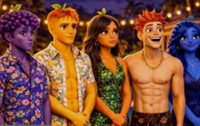 AI-generated Fruit Love Island takes TikTok by storm