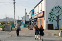 An Irish village lifts together to free children from phones