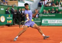 Tennis-Alcaraz ready to get his socks dirty with return to clay