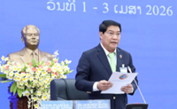 Vientiane Council wraps up first session, maps path for governance reform