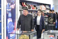 S. Korea says 'credible intelligence' indicates N. Korean leader's daughter is successor