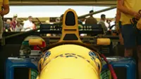 That performance you see in F1 cars? It was perfected virtually on a simulator.