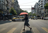 Myanmar cities dominate global list of hottest locations