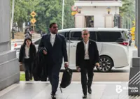 Papagomo, Fauzan admit Fahmi’s speech in mosque not political campaign, settle defamation suit out of court