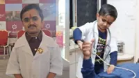 Meet Ganesh Baraiya - the three-foot Gujarat man who defied odds to become doctor