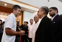 Dr Ling’s service and legacy remembered, says Fahmi