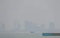 Kuala Terengganu air quality nearing unhealthy levels, precautionary measures advised