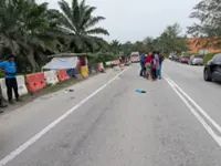 Woman, nephew killed in Kulai crash