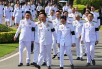 Thai PM Anutin pledges to tackle economic fallout from Middle East conflict