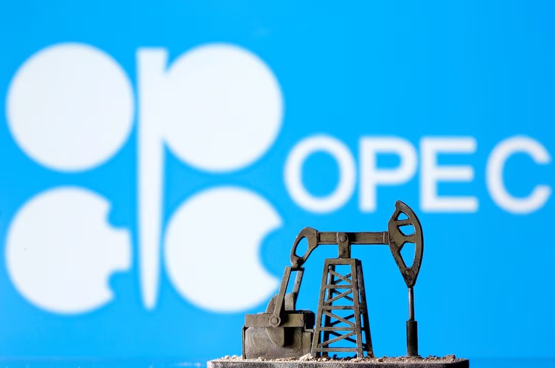 Opec+ makes symbolic oil hike, sees long supply hit from conflict | The ...