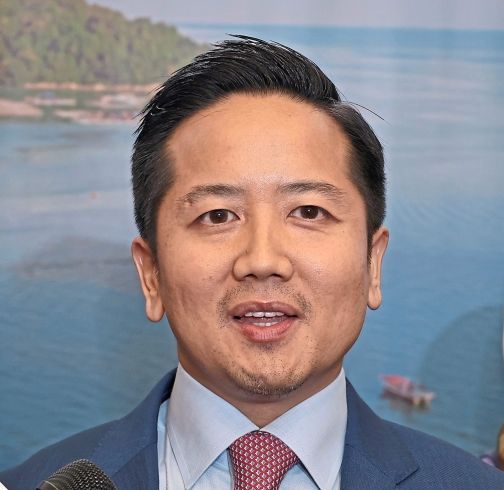 'The success of this operation depends on conducive atmospheric conditions.' - Datuk Seri Arthur Joseph Kurup ( July 16, 2024.) —CHAN BOON KAI/The Star