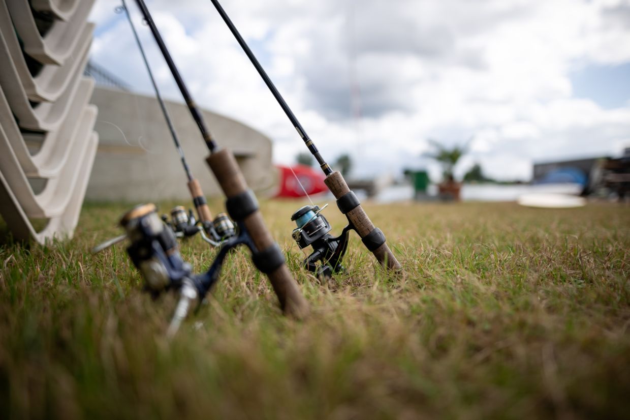 Female anglers across the world are successfully countering long-standing stereotypes about fishing as more and more women take up the sport. Photo: Fabian Strauch/dpa