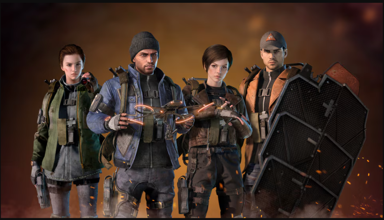 „Tom Clancy’s The Division Resurgence“ bringt die Action der Serie auf ...
