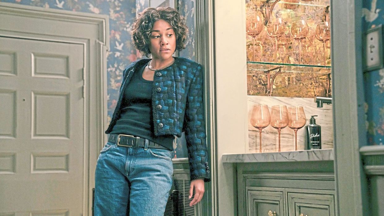 'Frankly, there was less blood spilled between the Jets and the Sharks than at the Scarpetta dinner table.'