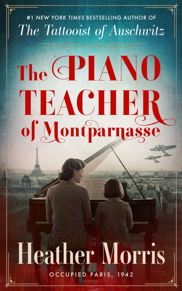 The Piano Teacher of Montparnasse