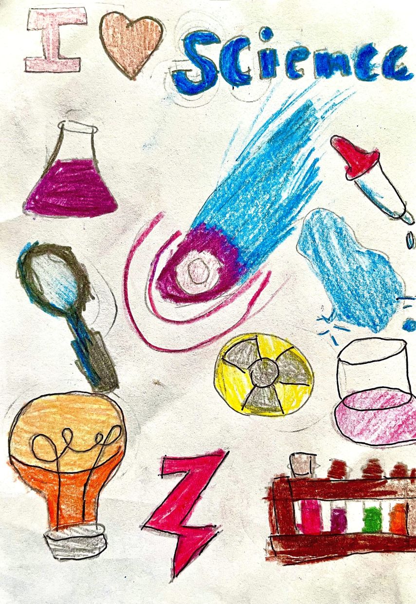 Fathiahana Arissa Faihan, 11