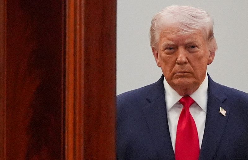 Trump says 'a whole civilization will die tonight' if Iran does not make a ...
