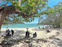 Hopping good time in Langkawi