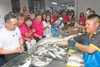 Penang party launches year-long outreach to strengthen public ties