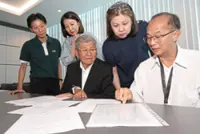 Over 1,380 needy folk, students receive RM504k from developer’s charity