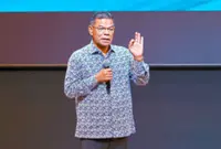 Saifuddin: Stronger refugee system in the works