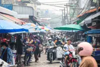 Bangkok’s heat index hits dangerous levels