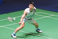Hopeful Eogene continues to prep for possible Thomas Cup debut