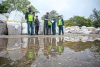 GOF busts illegal e-waste factory