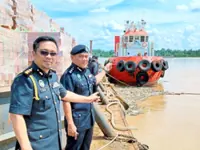 Illegal subsidised diesel seized in Sibu operations