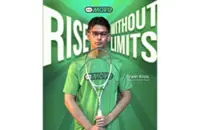 Erwin soars higher with AirAsia MOVE support