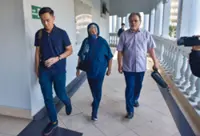 Daim’s daughter charged over alleged failure to comply with MACC notice
