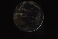 Sperm can't swim properly in space, study says