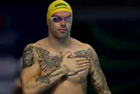 Swimming-Chalmers targets Olympic relay gold after Australian Open success